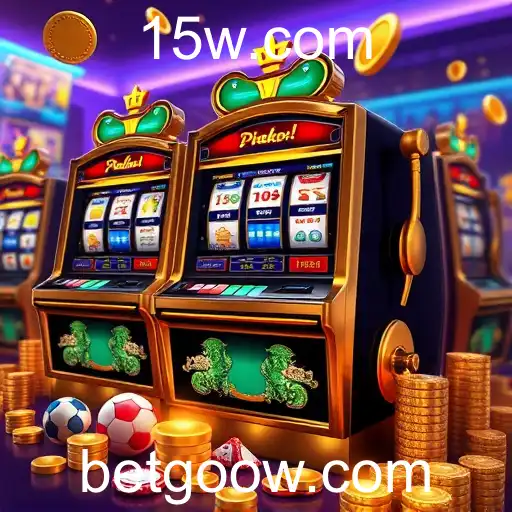 Caça-níqueis: A Fascinante Jornada no Mundo das Máquinas de Jogo